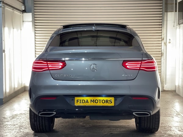 Used Mercedes-Benz GLE-Class 2016 for sale - 75642453: Photo 13