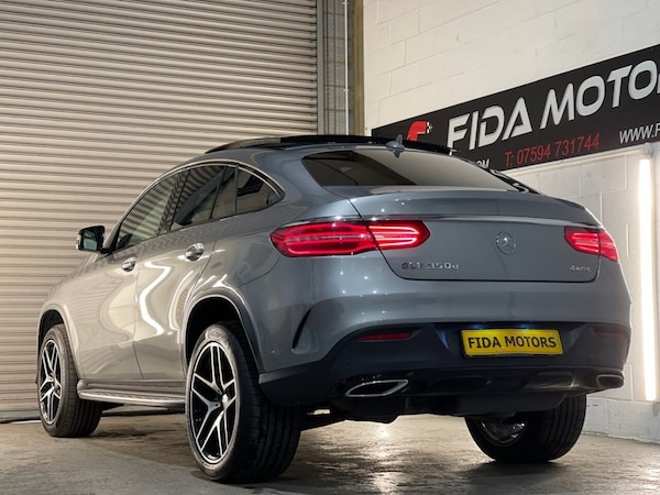 Used Mercedes-Benz GLE-Class 2016 for sale - 75642453: Photo 14