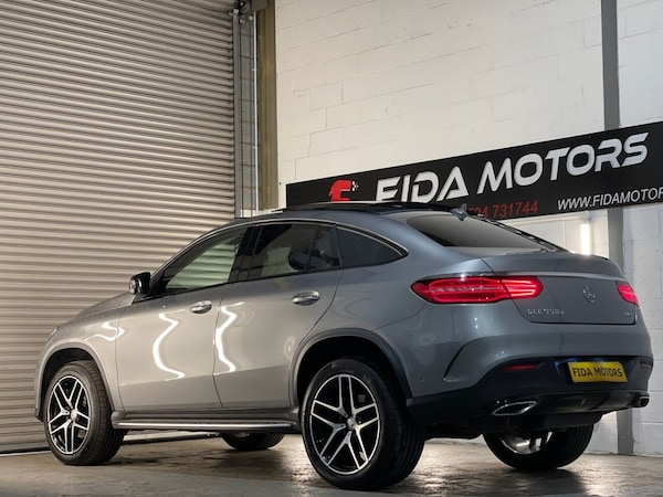 Used Mercedes-Benz GLE-Class 2016 for sale - 75642453: Photo 15