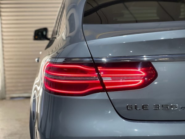 Used Mercedes-Benz GLE-Class 2016 for sale - 75642453: Photo 16