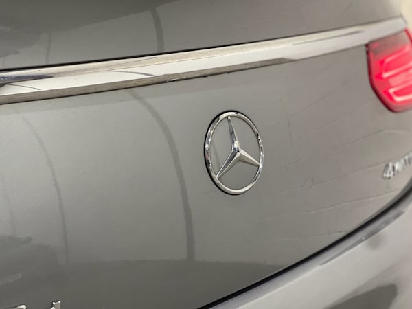 Used Mercedes-Benz GLE-Class 2016 for sale - 75642453: Photo 17