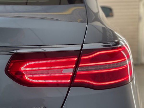 Used Mercedes-Benz GLE-Class 2016 for sale - 75642453: Photo 18