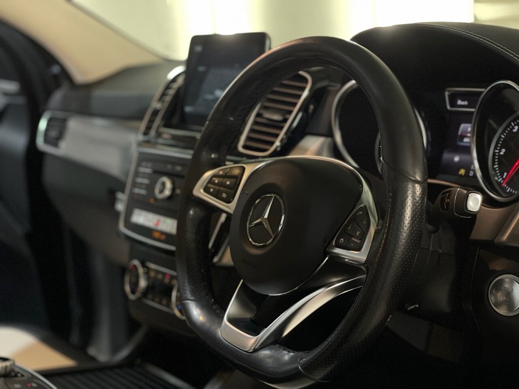 Used Mercedes-Benz GLE 2016 for sale - 75642453: Photo 22