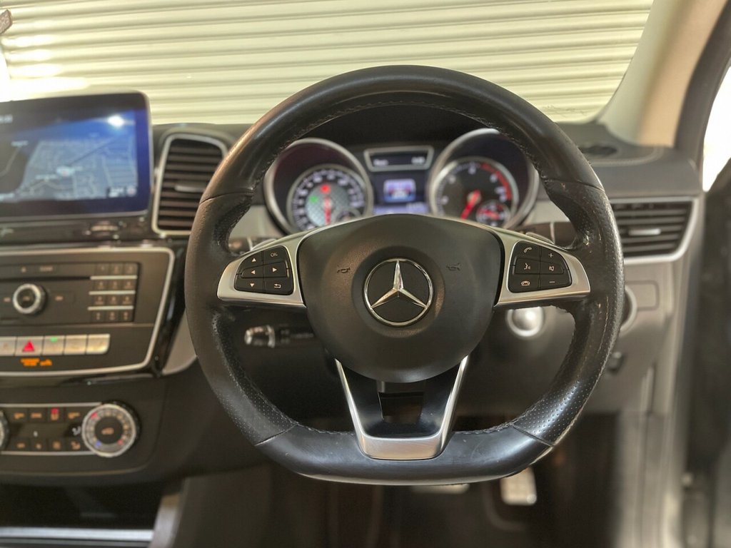 Used Mercedes-Benz GLE 2016 for sale - 75642453: Photo 26
