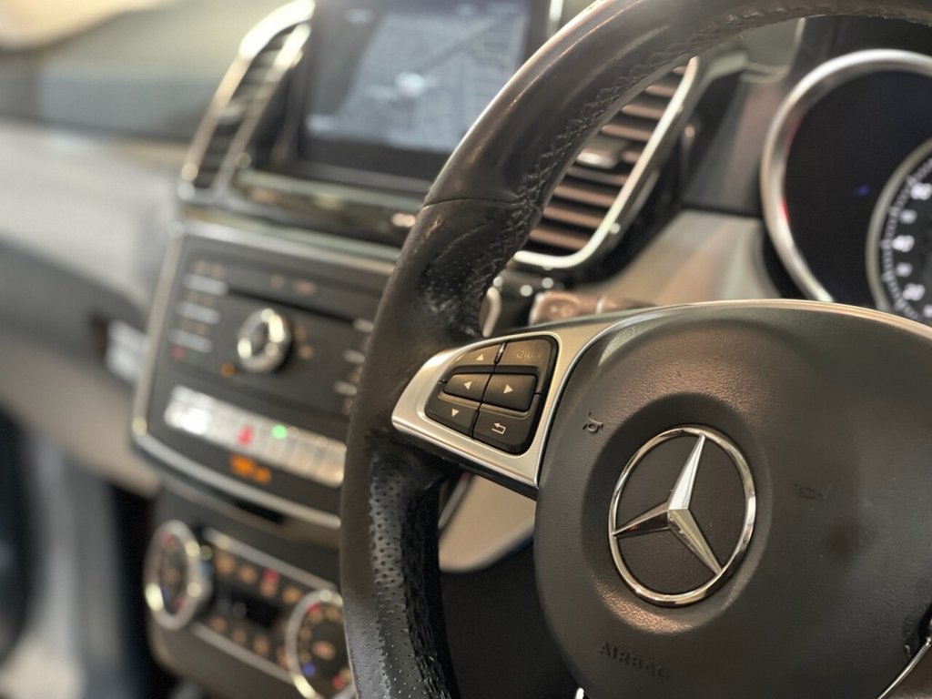 Used Mercedes-Benz GLE 2016 for sale - 75642453: Photo 27