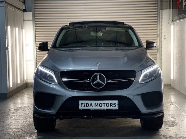Used Mercedes-Benz GLE-Class 2016 for sale - 75642453: Photo 2