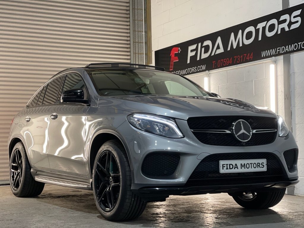 Used Mercedes-Benz GLE 2016 for sale - 75642453: Photo 3