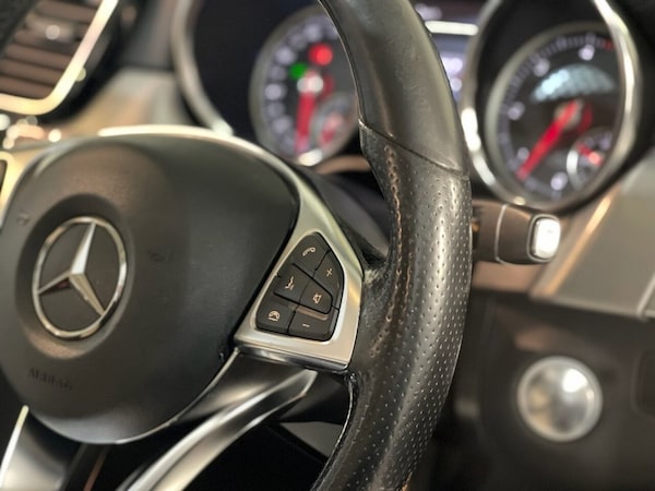 Used Mercedes-Benz GLE-Class 2016 for sale - 75642453: Photo 32