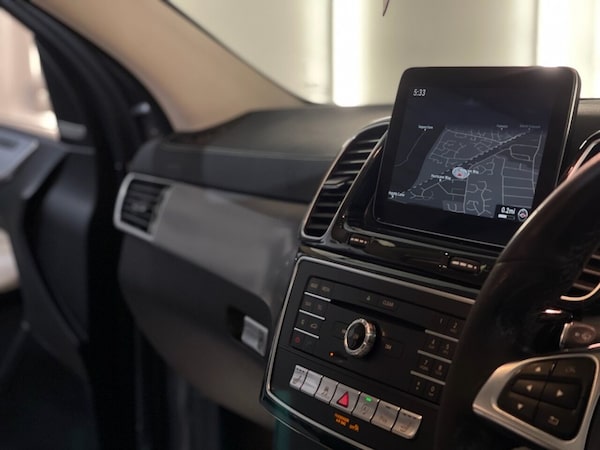 Used Mercedes-Benz GLE-Class 2016 for sale - 75642453: Photo 33