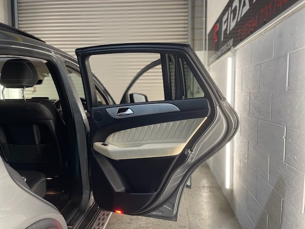 Used Mercedes-Benz GLE-Class 2016 for sale - 75642453: Photo 35