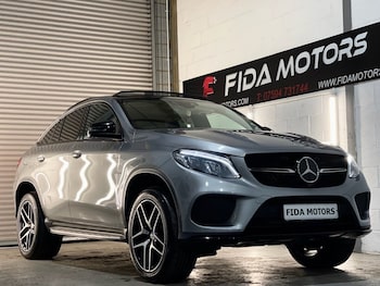 Used Mercedes-Benz GLE-Class 2016 for sale - 75642453: Photo