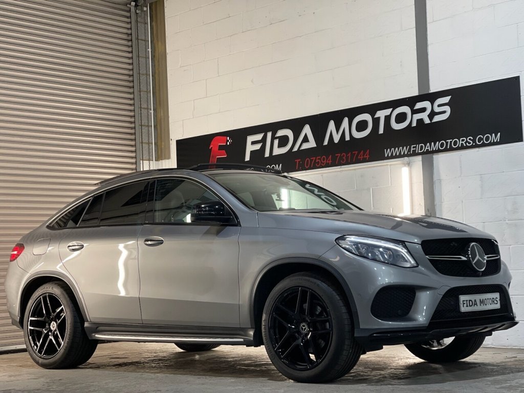 Used Mercedes-Benz GLE 2016 for sale - 75642453: Photo 4