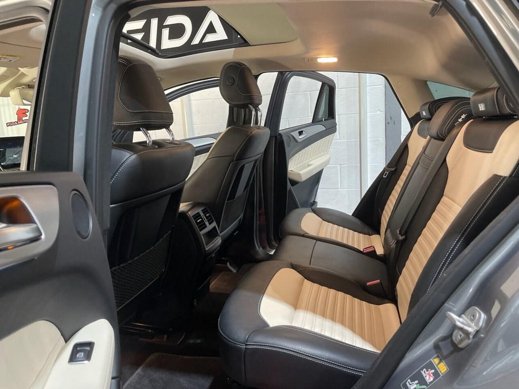 Used Mercedes-Benz GLE 2016 for sale - 75642453: Photo 40