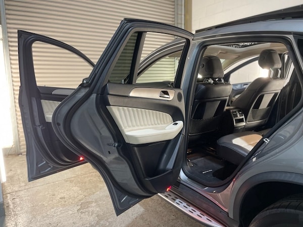 Used Mercedes-Benz GLE-Class 2016 for sale - 75642453: Photo 41
