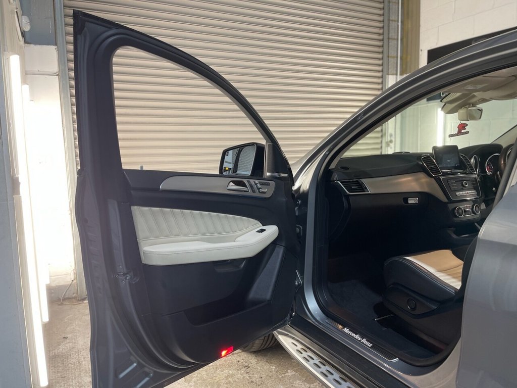 Used Mercedes-Benz GLE 2016 for sale - 75642453: Photo 42