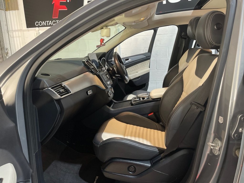 Used Mercedes-Benz GLE 2016 for sale - 75642453: Photo 48