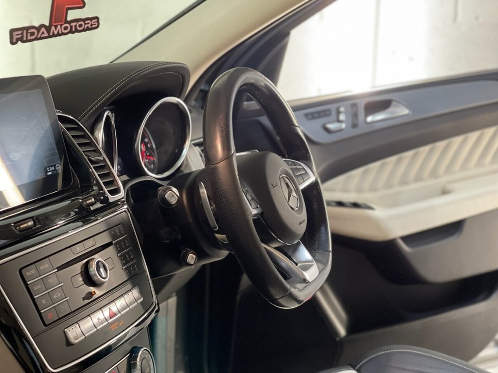 Used Mercedes-Benz GLE 2016 for sale - 75642453: Photo 49