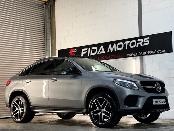 Used Mercedes-Benz GLE-Class 2016 for sale - 75642453: Photo 4