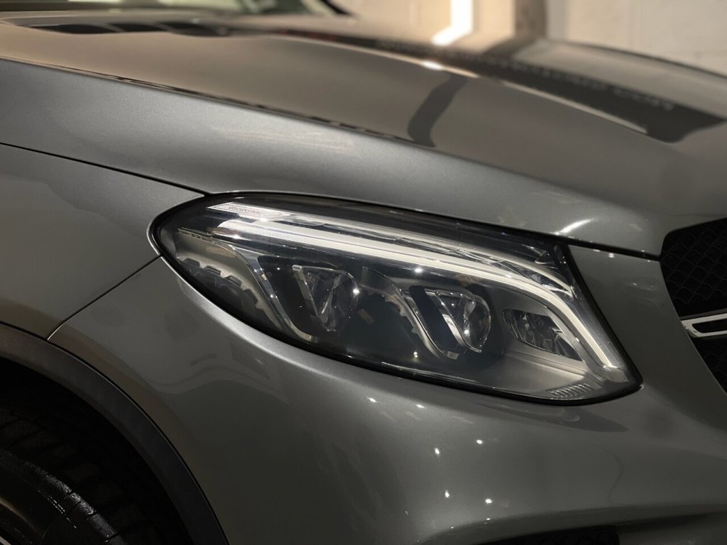 Used Mercedes-Benz GLE 2016 for sale - 75642453: Photo 5