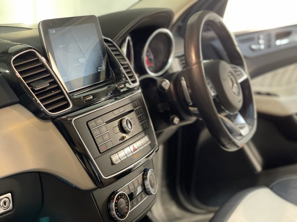 Used Mercedes-Benz GLE 2016 for sale - 75642453: Photo 50