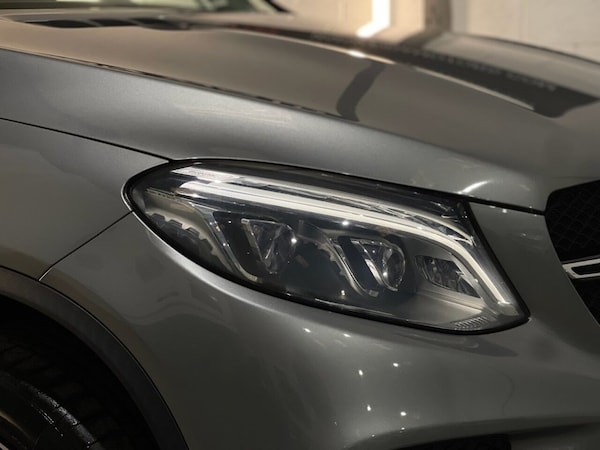 Used Mercedes-Benz GLE-Class 2016 for sale - 75642453: Photo 5