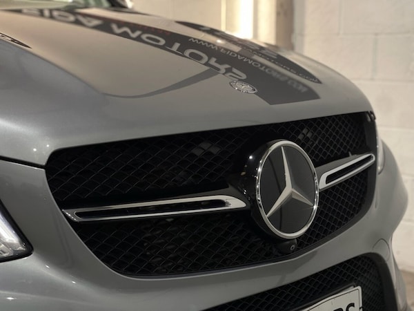 Used Mercedes-Benz GLE-Class 2016 for sale - 75642453: Photo 6