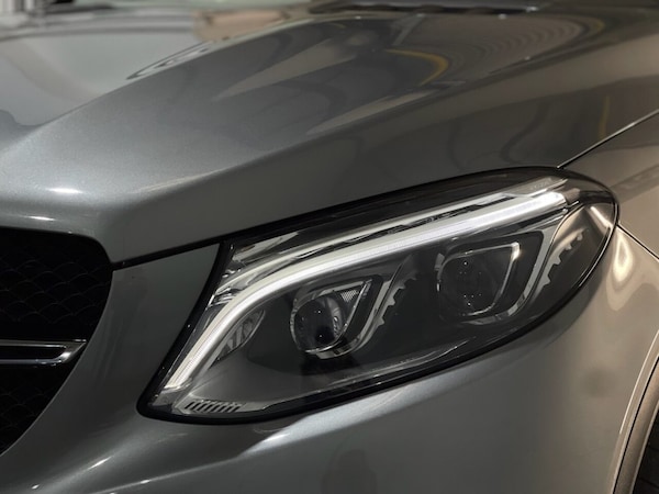 Used Mercedes-Benz GLE-Class 2016 for sale - 75642453: Photo 7