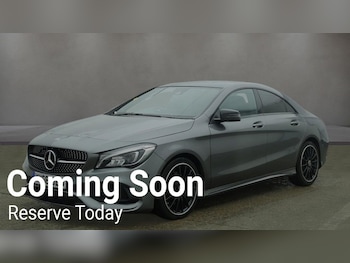 Used Mercedes-Benz CLA 2018 for sale - 78974800: Photo