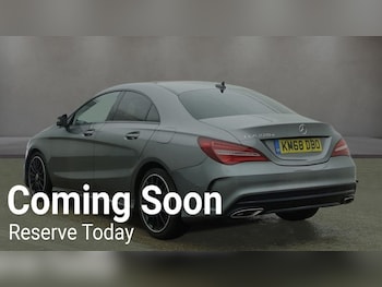 Used Mercedes-Benz CLA 2018 for sale - 78974800: Photo