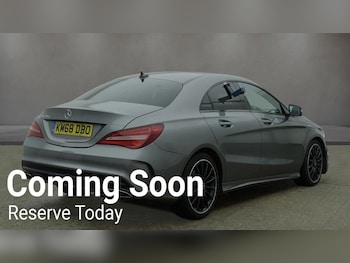 Used Mercedes-Benz CLA 2018 for sale - 78974800: Photo