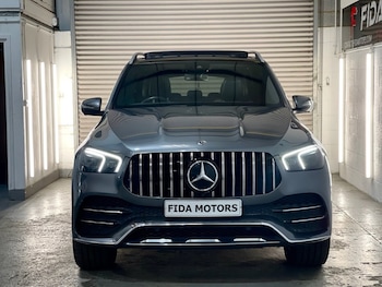 Used Mercedes-Benz GLE-Class 2019 for sale - 75462218: Photo