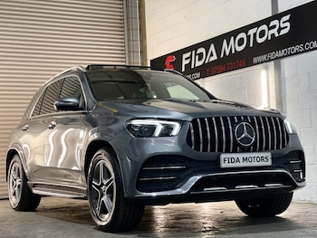 Used Mercedes-Benz GLE-Class 2019 for sale - 75462218: Photo