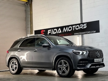 Used Mercedes-Benz GLE-Class 2019 for sale - 75462218: Photo