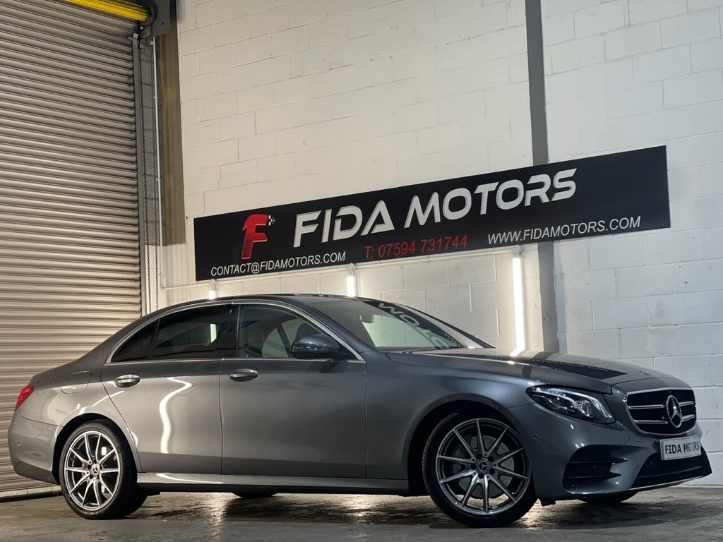 Used Mercedes-Benz E Class 2020 for sale - 76496724: Photo 1