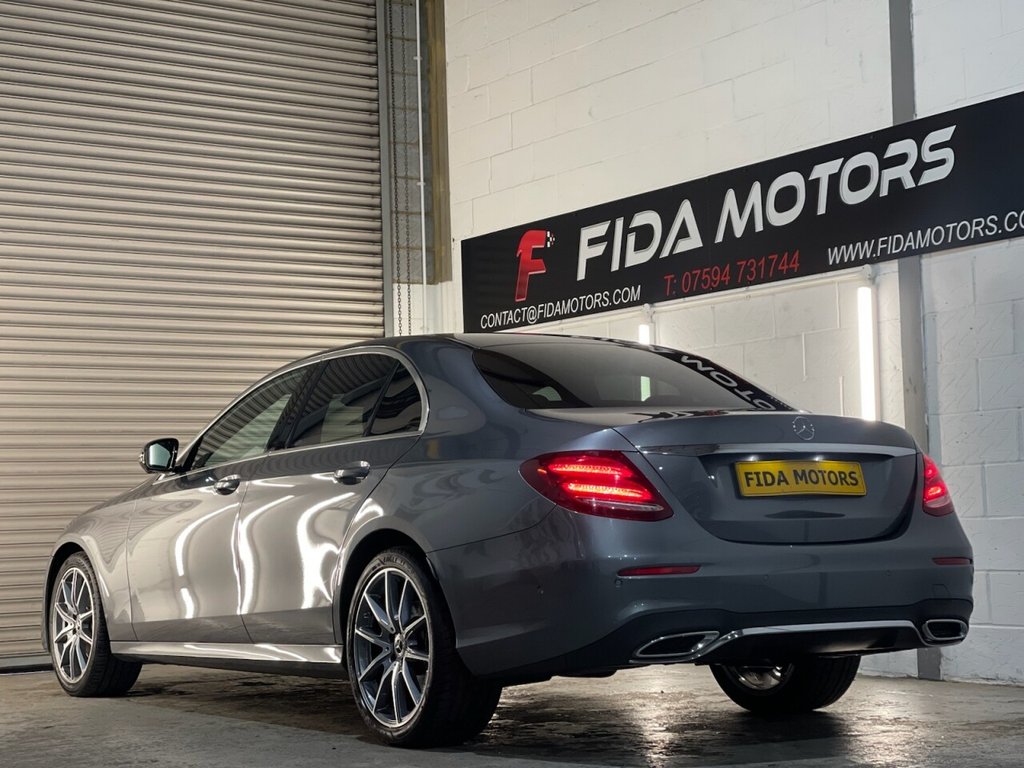 Used Mercedes-Benz E Class 2020 for sale - 76496724: Photo 11