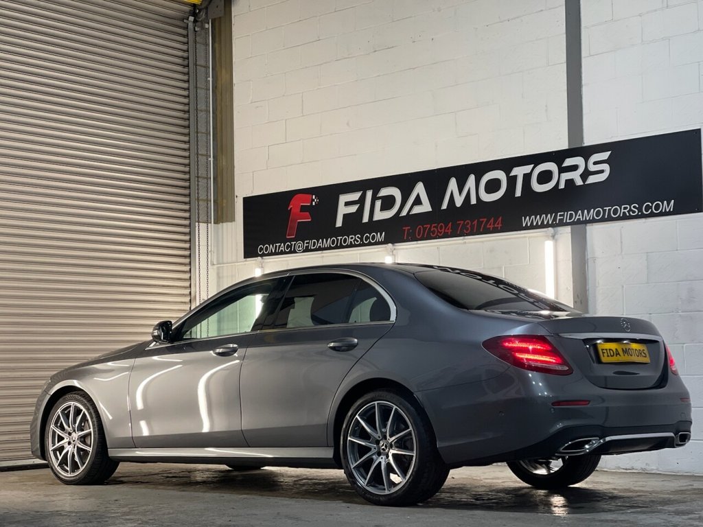 Used Mercedes-Benz E Class 2020 for sale - 76496724: Photo 12