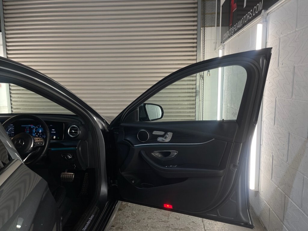 Used Mercedes-Benz E Class 2020 for sale - 76496724: Photo 19