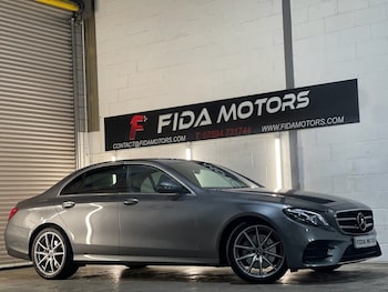 Mercedes-Benz - E Class