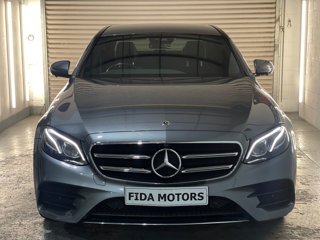 Used Mercedes-Benz E Class 2020 for sale - 76496724: Photo 2