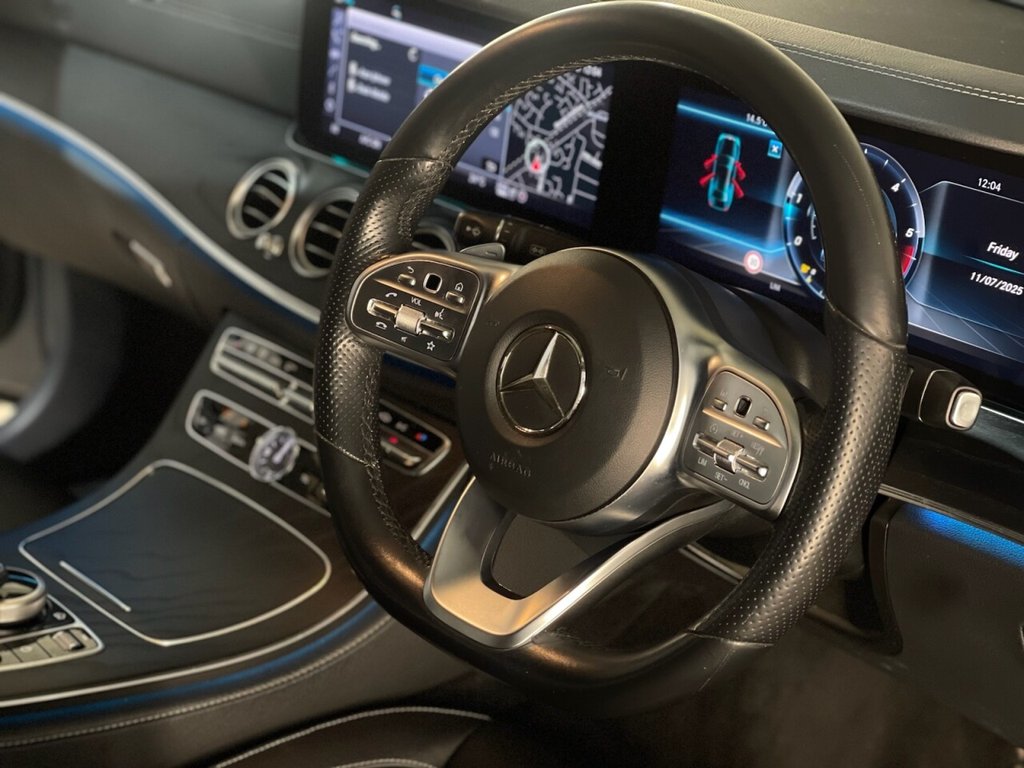 Used Mercedes-Benz E Class 2020 for sale - 76496724: Photo 21