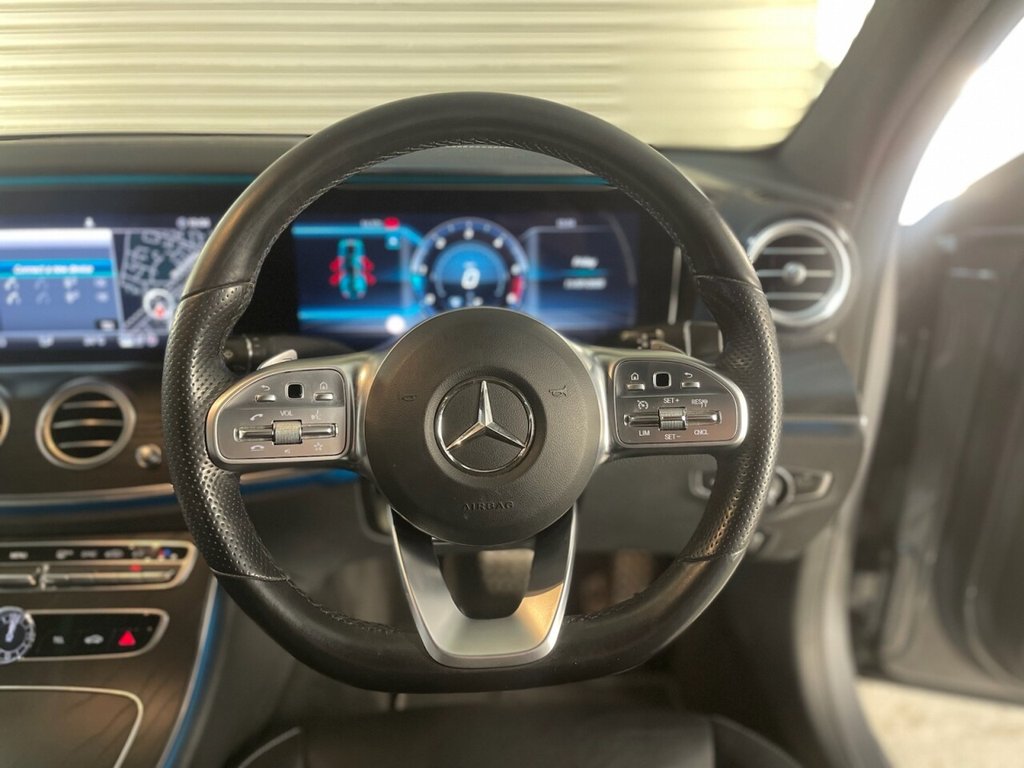 Used Mercedes-Benz E Class 2020 for sale - 76496724: Photo 24