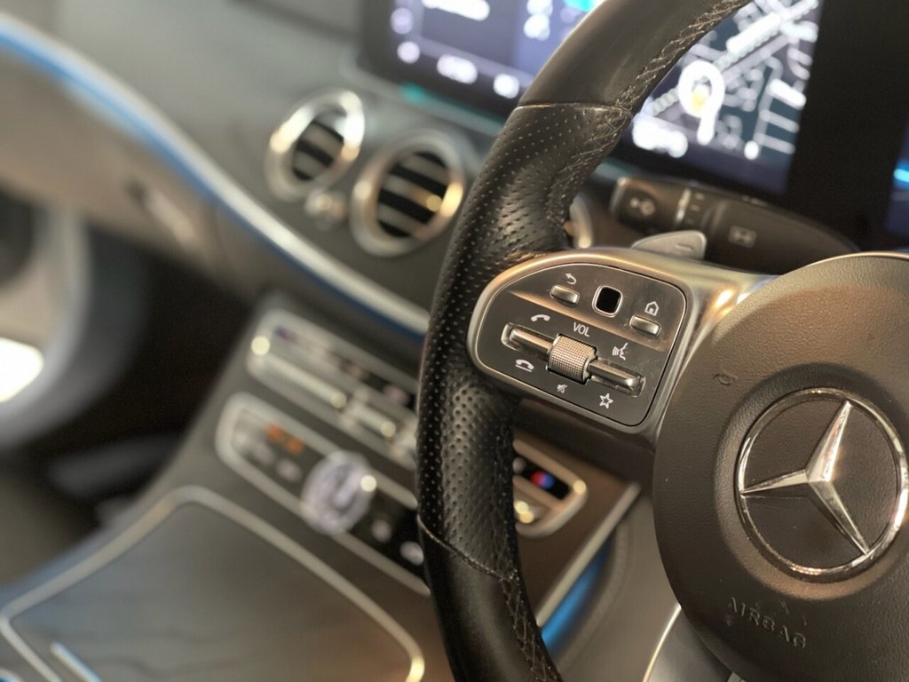 Used Mercedes-Benz E Class 2020 for sale - 76496724: Photo 25