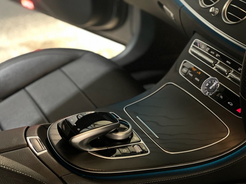 Used Mercedes-Benz E Class 2020 for sale - 76496724: Photo 27