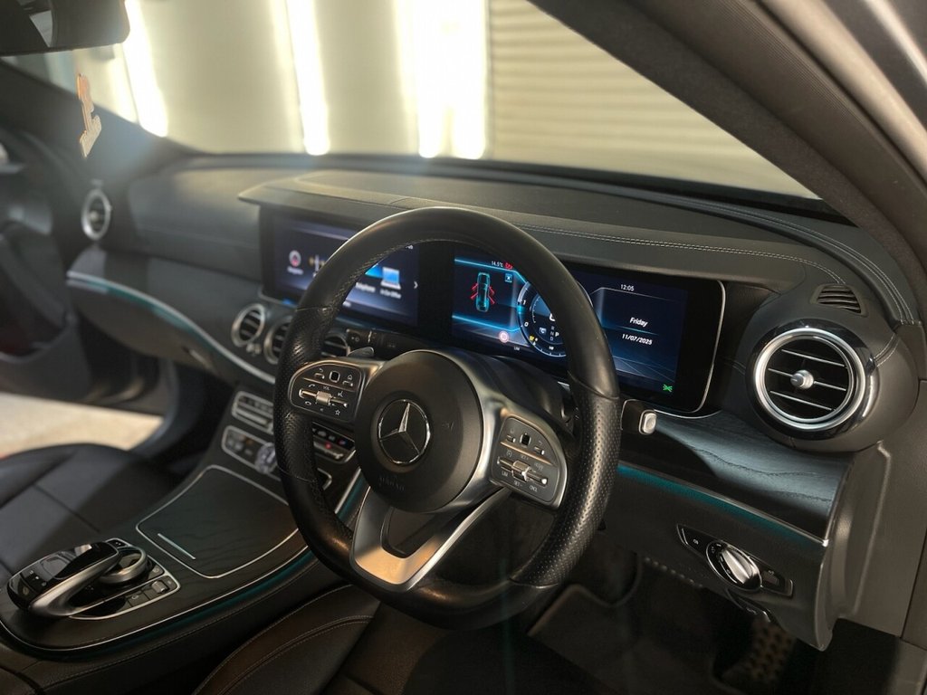 Used Mercedes-Benz E Class 2020 for sale - 76496724: Photo 29