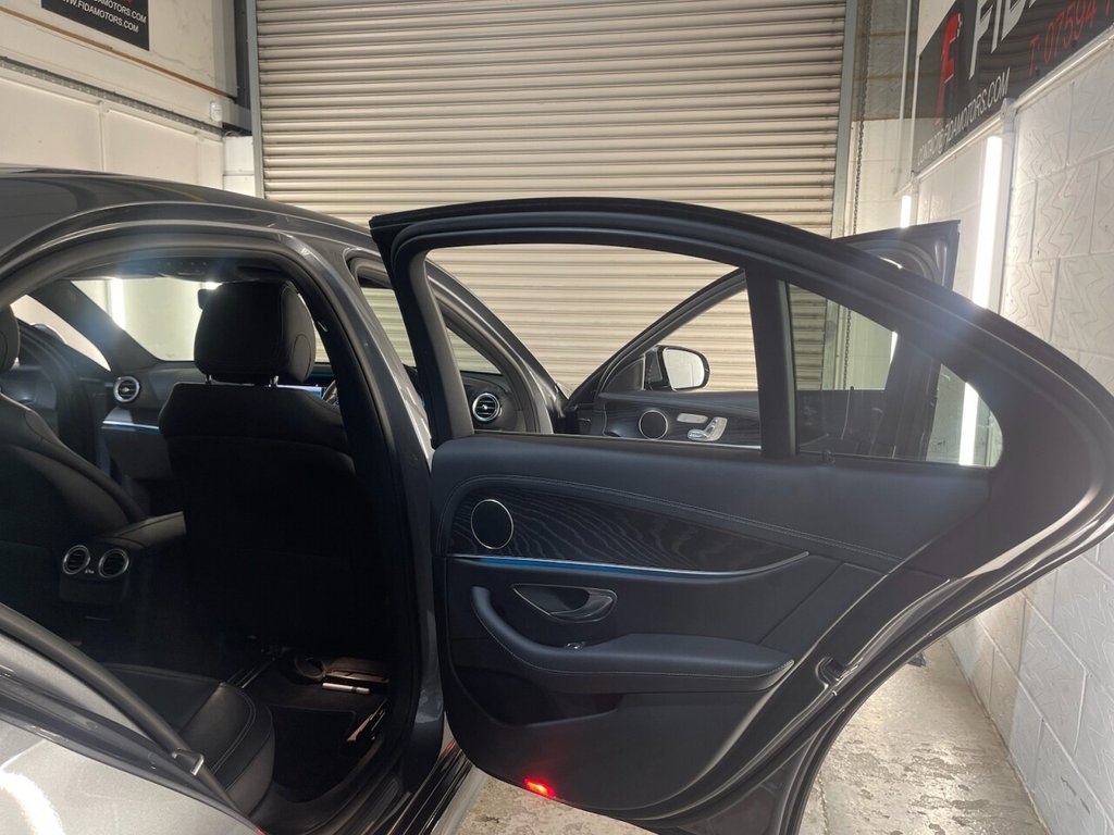 Used Mercedes-Benz E Class 2020 for sale - 76496724: Photo 30