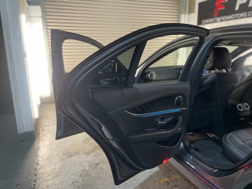 Used Mercedes-Benz E Class 2020 for sale - 76496724: Photo 34