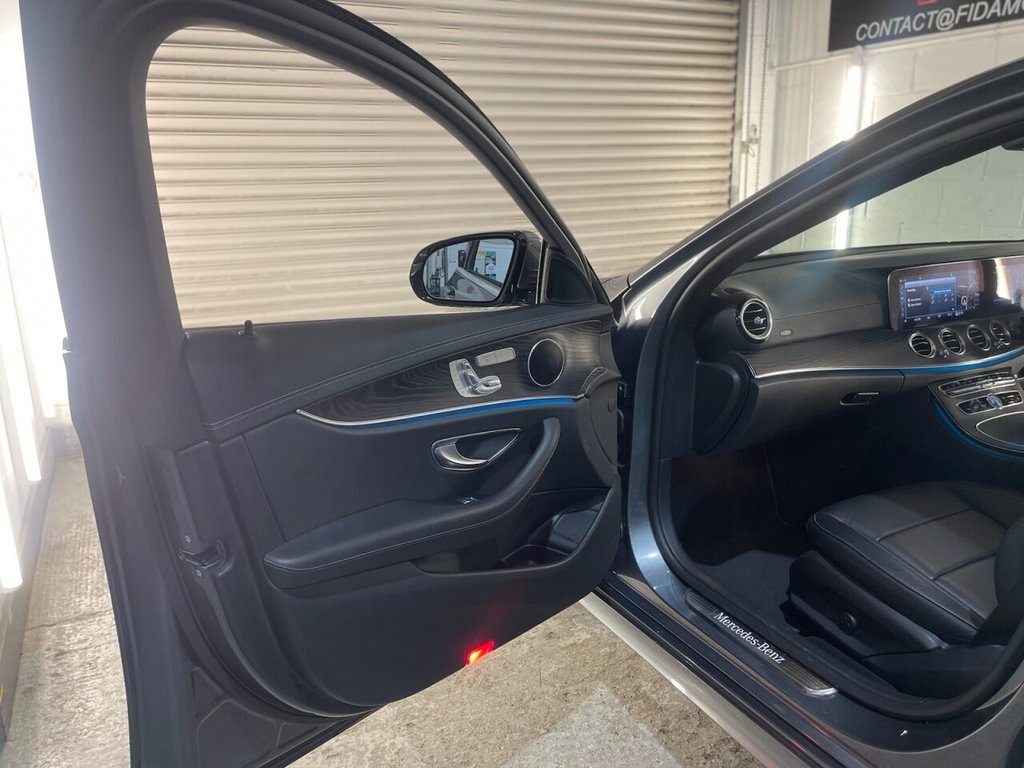 Used Mercedes-Benz E Class 2020 for sale - 76496724: Photo 39