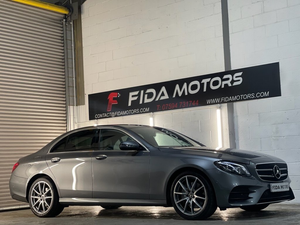 Used Mercedes-Benz E Class 2020 for sale - 76496724: Photo 4