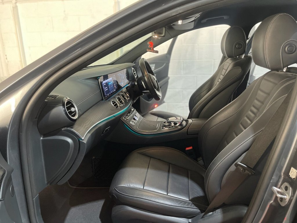 Used Mercedes-Benz E Class 2020 for sale - 76496724: Photo 44