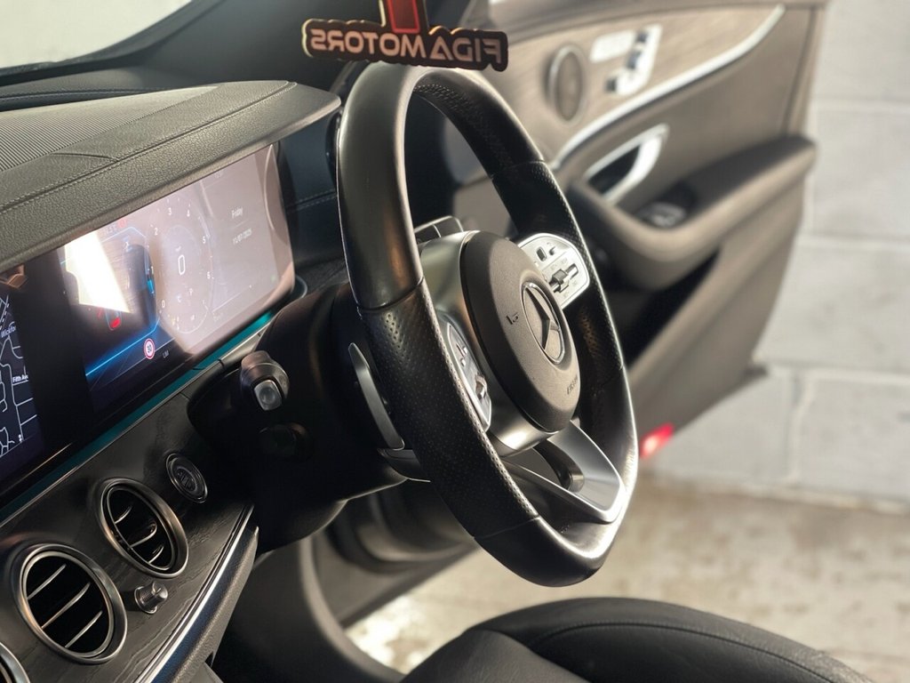 Used Mercedes-Benz E Class 2020 for sale - 76496724: Photo 45